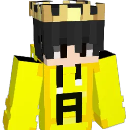 AyaanGamer238 Minecraft avatar bust
