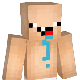 Ayachi_Meme Minecraft avatar bust