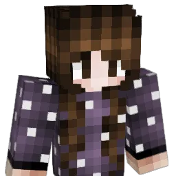 AyakaKami Minecraft avatar bust