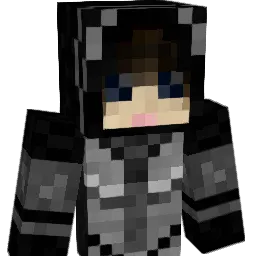 Ayakami1 Minecraft avatar bust