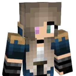 Ayakasshi Minecraft avatar bust