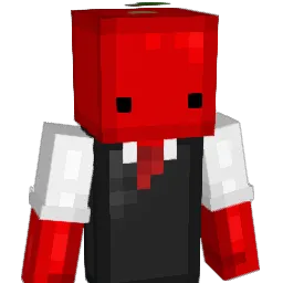 AyakatsuV2 Minecraft avatar bust
