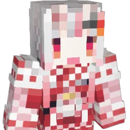 Ayame1213's Minecraft skin