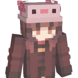 Ayamemori's Minecraft skin