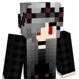 AyamiJames Minecraft avatar bust