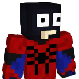 Ayamzap Minecraft avatar bust