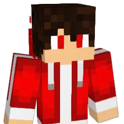 AyanJR Minecraft avatar bust