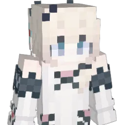 Ayan_Mo Minecraft avatar bust