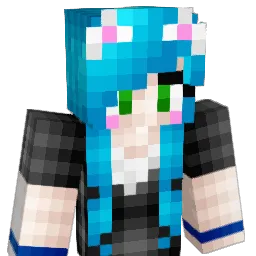 Ayanami1988 Minecraft avatar bust
