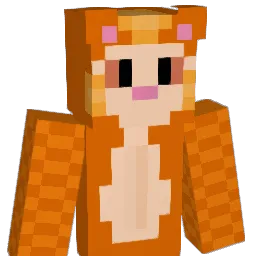 Ayanami_Rei_67 Minecraft avatar bust