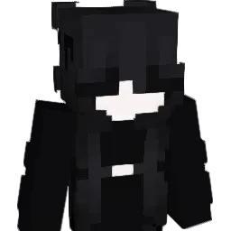 Ayanamiowo123 Minecraft avatar bust