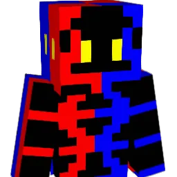 Ayanation Minecraft avatar bust
