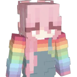 Ayane_kawa Minecraft avatar bust
