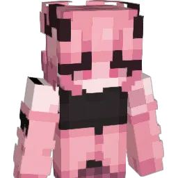 Ayano0723 Minecraft avatar bust