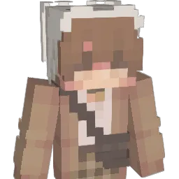 Ayano617 Minecraft avatar bust