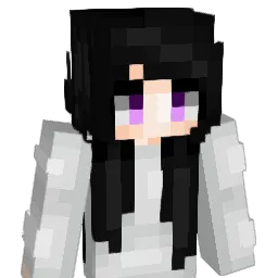 AyanoAnn Minecraft avatar bust