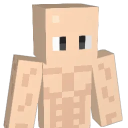 AyanoNC Minecraft avatar bust