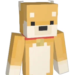 Ayapaku_16bit Minecraft avatar bust