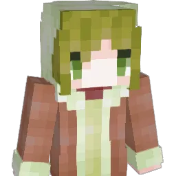 Ayasa_cn Minecraft avatar bust