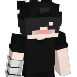 AyatoYKT Minecraft avatar bust