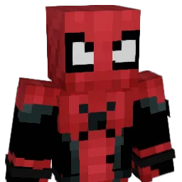 Ayatostress Minecraft avatar bust