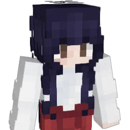 Ayatsuru Minecraft avatar bust