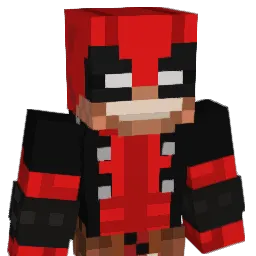 Ayax07 Minecraft avatar bust
