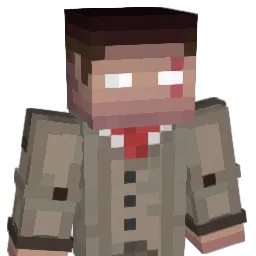 AyaxTR Minecraft avatar bust