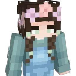 Ayayaka1860 Minecraft avatar bust