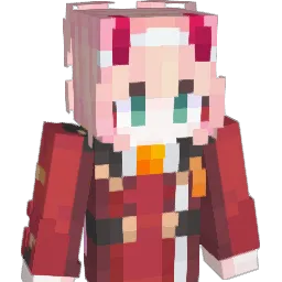 Ayayron17 Minecraft avatar bust