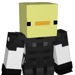 Ayaz08 Minecraft avatar bust