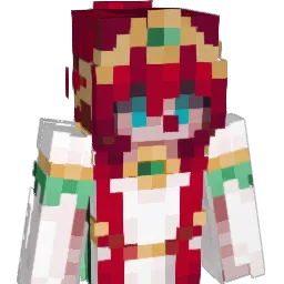 Ayazeli Minecraft avatar bust