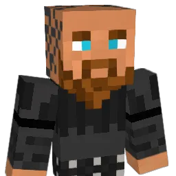 Ayazzi Minecraft avatar bust