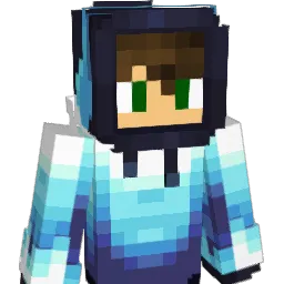 Ayci Minecraft avatar bust