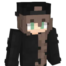 Ayciiii Minecraft avatar bust