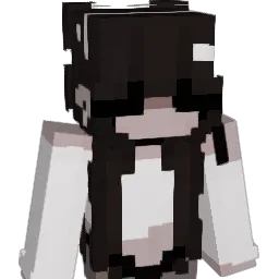 Aycxz Minecraft avatar bust