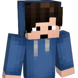 AydanBacon Minecraft avatar bust