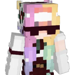 Aydara_ Minecraft avatar bust