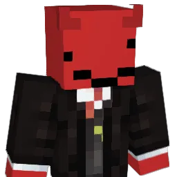 Aydark87 Minecraft avatar bust