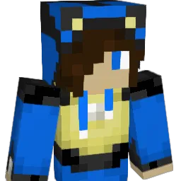 Aydasin Minecraft avatar bust