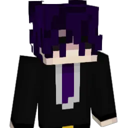 Aydebrax Minecraft avatar bust
