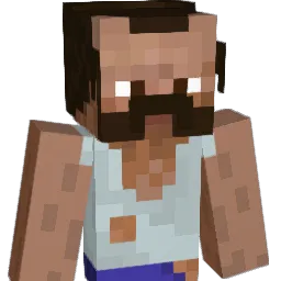 AydenMtg Minecraft avatar bust