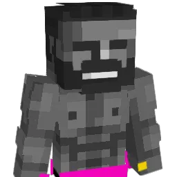 Aydenzzzz Minecraft avatar bust