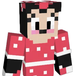 Aydiiii Minecraft avatar bust