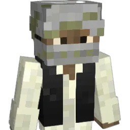 Aydil123 Minecraft avatar bust