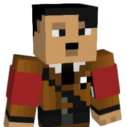 Aydinus69 Minecraft avatar bust