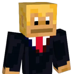 Aydoes Minecraft avatar bust