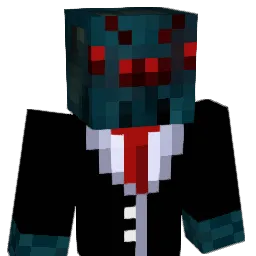 Aydonno Minecraft avatar bust