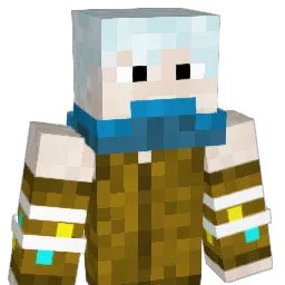 Aydonus Minecraft avatar bust