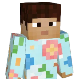 Ayds05 Minecraft avatar bust